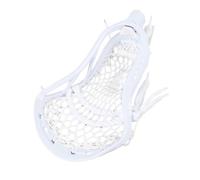Gonetre Stick à Crosse Tête à Haute Résistance en Nylon Remplacement des Performances Durables Compatibles avec Une Large Gamme D'équipements (Blanc)