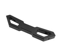 Gonetre Support de Poignée en Alliage D'aluminium, Support renforcé usiné CNC pour Imprimante 3D VzBoT, avec Installation Facile (Noire)