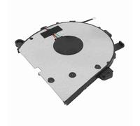 Gonetre Ventilateur de Refroidissement CPU Professionnel 4 Broches Fast Heat Dissipation de Remplacement Silencieux Remplacement de Ventilateur de Refroidissement pour Yoga