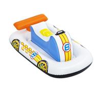 Gonflable Bestway 41480 Voiture De Sport À Monter Multicolore, Pour Jeux