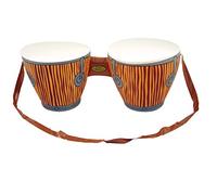 Gonflable Bongo Jantes Africaine Tropique Plage Déguisement Fête Banquet Hawaïen