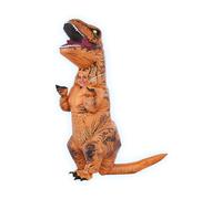 Gonflable Dinosaure Enfants Déguisement Parc Jurassique Amusant Halloween