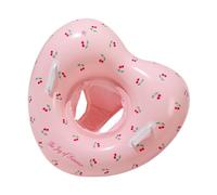 Gonflable en forme de coeur pour piscine - Gonflable pour fête de fiançailles, anneau flottant pour plage, mariage, baby shower, remise de diplôme | Accessoire amusant pour fête à la piscine pour