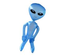 Gonflable extraterrestre Halloween - Géant gonflable étranger | Jumbo Gonflables Aliens Verts Pour Halloween, Ballons Aliens Photo Prop Blow Up Alien Pour Halloween Anniversaire Fête Alien Enfant
