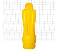 Gonflable - Formulaire De Silhouette en PVC Pleine Grandeur De 175 Cm, D'épargne De La Résistance À L'air, Défenseur De | Aide D'entraînement des Mannequin pour Les Coups Francs F