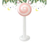 Gonflable - Grands ballons de vacances gonflables pour Noël - Pour les fêtes de vacances et le Nouvel An, intérieur, extérieur, chambre, porte d'entrée, patio, jardin, pelouse