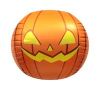 Gonflable Halloween - Ballons décoratifs effrayants en forme de pour les fournitures de fête d'Halloween - Effrayant Foil Balloon Home Shop Window Decor