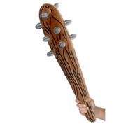 Gonflable Homme des Cavernes Déguisement Qui Couine Club Grotte Femme 87cm Par