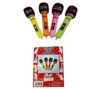 Gonflable Microphone 15 "