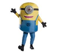 Gonflable Minion Stuart Déguisement Adultes Enfants Fête Déguisement Personnage