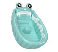 Gonflable Pour Animal De Dessin Animé Pour Tout-petits Pour Portable Pliable Bassin De De Voyage Pour Bébé Pour L'heure Du Bain