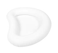 Gonflable pour Piscine de Trempage Portable pour Nettoyer et Masser pour Spas et Thérapie Aquatique