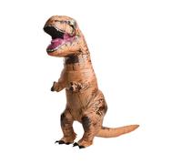Gonflable T-Rex Déguisement Adultes Costume Nouveauté Dinosaure Jurassic Wor
