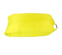 Gonflable Transat Air Canapé Hamac, Gonflable Canapé Chaise Portable Preuve de l'eau Plage Lit Piscine Flotteur Salon 74.8X 27.6in pour Plage Voyage Camping