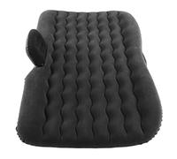 Gonflable Voiture Matelas d'air Lit Hamac Type Suede Voiture Camping Lit de Couchage Pad pour Camping, Festivals, Surf Voyages, Voyage et Aventures