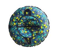 Gonflables De Neige | Gonflable 104 cm Avec Poignées | Traîneau pour - Pour Piscine Hiver En Plein Air Adultes Pelouse Randonnée