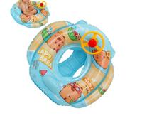 Gonflables de Piscine,Bouées flottantes et Tubes de Natation Capybara | Bouée de Natation Gonflable Enfant Forme Animale | Garçons Filles Vacances Plage Jardin Extérieur Piscine Été