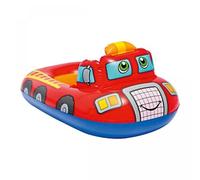Gonflables Et Jeux Mayo Parasol Bateau Bébé Camion U Rouge - Intex