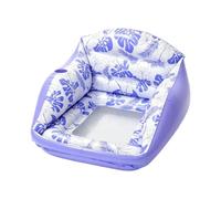Gonflables Flotteurs pour Adultes Chaise Longue Flottante Portable
