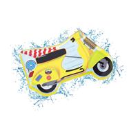 Gonflables Jumbo Vespa