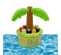 Gonflatable Palmier Décoration flottante sur le thème de la plage