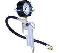 Gonfle-pneu pneumatique Aerotec 200548 1/4\ (6,3 mm) 10 bar étalonné: d'usine (sans certificat) 1 pc(s)