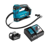 Gonfleur 18V Li-Ion (1x5,0 Ah) avec chargeur rapide - MAKITA DMP180RT