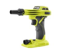 Ryobi – Gonfleur gros débit RVI18-0 18V One+ pour matelas, bouées, piscine – Batterie non incluse
