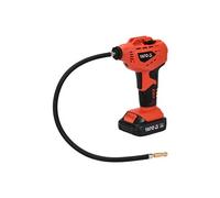 Gonfleur à air avec batterie Li-Ion 2,0Ah 18V