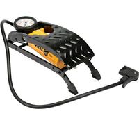 Gonfleur à pied avec manomètre piston simple 0,7 MPa