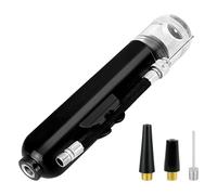 Gonfleur Ballon, Mini Pompe à air pour Ton Ballon De Foot, Basket, Football, Pilates Ball, Volley, Handball, Rugby, Ballon, Mini Pompe Velo alu