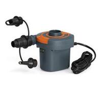 Gonfleur Bestway Pump 12 volte reversible Gris Anthracite foncé Taille : Unique Gris Anthracite foncé G