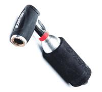 Gonfleur C02 ZEFAL EZ Push Pocket-sized C02 Inflator pour cartouches filetées