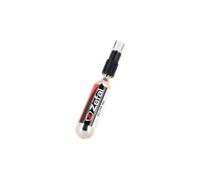 Gonfleur co2 zefal ez control 16g cartridge gris noir