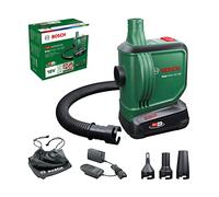 GONFLEUR COMPACT SANS FIL 18V BOSCH - 0.603.947.201