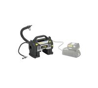 Gonfleur compresseur 18V 1100KPA 11Bar écran digital indicateur de pression