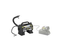 Gonfleur Compresseur - - 18V - 1100Kpa - 11Bar - Ecran Digital - Indicateur De Pression
