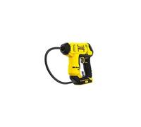 Gonfleur sans fil STANLEY FATMAX SFMCE521B-XJ 18V 10,34 bar Jauge numérique 55 cm Tuyau Jaune/Noir