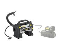 Gonfleur compresseur - FARTOOLS - 18V - 1100KPA - 11Bar - écran digital - indicateur de pression