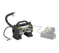 Gonfleur compresseur - FARTOOLS - 18V - 1100KPA - 11Bar - écran digital - indicateur de pression