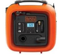 Black & Decker ASI400-XJ compresseur pneumatique 160 l/min