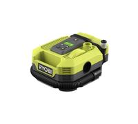 Gonfleur compresseur RYOBI 18V One+ - 11 bars - Sans batterie ni chargeur - RMI18-0