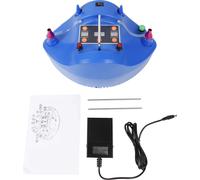 Gonfleur de ballon électrique, puissance 1200W, gonflage rapide, bleu