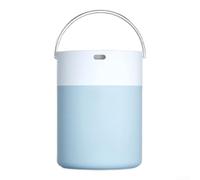 Gonfleur de camping portable 400L/min haut débit (bleu)