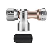 Gonfleur de Co2 pour vélo de Montagne, gonfleur de Pneu de vélo Co2,Tête de Pompe à vélo gonfleur de Co2 | Fixation de gonfleur de Pneu, tête de gonflage de vélo à Connexion Rapide pour pneus de vélo
