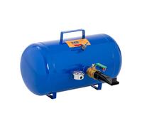 Gonfleur de pneu Booster - 38,5 l - 6 à 8 bars | MSW