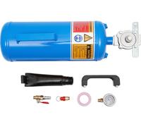 Gonfleur de pneu, capacité 8L, pression de service 0,6-0,8 Mpa, bleu