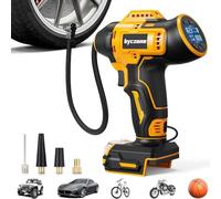 Gonfleur de pneu compatible avec batterie Dewalt 20 V Max