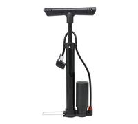 Gonfleur de pneu de vélo haute pression pompe à pied manuelle air montagne basket-ball léger accessoire de cyclisme au sol