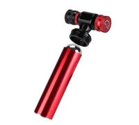 Gonfleur de pneu de vélo portable de pour pneus de vélo, équipement de cyclisme d'urgence, sport, route, montagne, voyage, aérateur portable